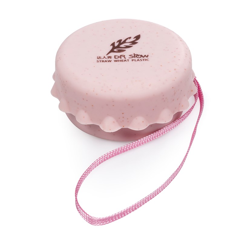 Gobelet pliable en fibres naturelles 130ml. Fabriqué en paille de blé.