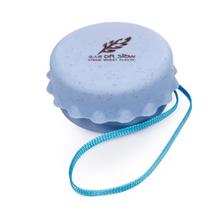 Gobelet pliable en fibres naturelles 130ml. Fabriqué en paille de blé.