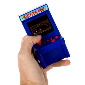 Console d'arcade, mini machine de jeu portable, avec 240 jeux. Écran 2,2 lcd.