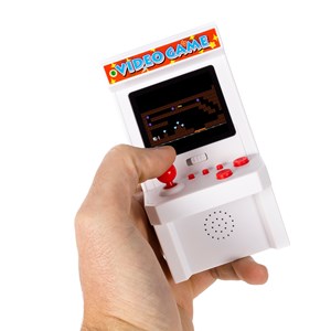 Console d'arcade, mini machine de jeu portable, avec 240 jeux. Écran lcd 2,2.