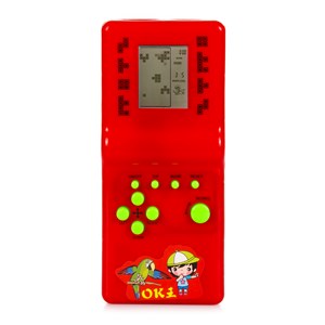 Console portable avec 26 jeux classiques brick game. Tetris, puzzle.