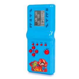 Console portable avec 26 jeux classiques brick game. Tetris, casse-tête.