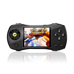 Console de jeux vidéo f1 en forme de voiture, avec un écran de 2,8 et 620.