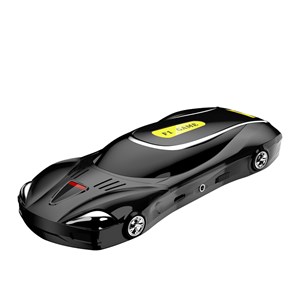 Console de jeux vidéo f1 en forme de voiture, avec un écran de 2,8 et 620.