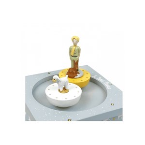 Boite a musique dancing le petit prince