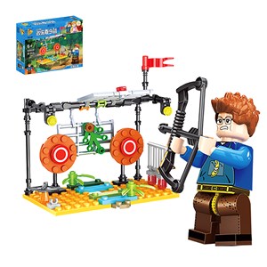 Tireur avec arc 96 pièces