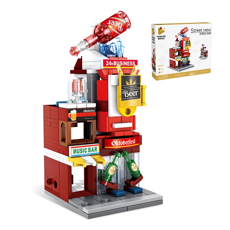 Bar musical 273 pièces.