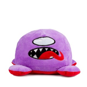 Among us peluche réversible avec 2 faces, de 16 cms.