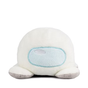 Among us peluche réversible avec 2 faces, de 16cms.