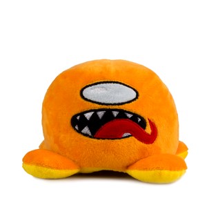 Among us peluche réversible avec 2 faces, de 16cm.