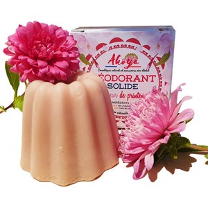 Déodorant solide douceur de printemps