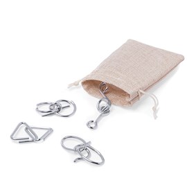 Set de 4 jeux d'adresse facon.