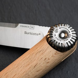 Couteau tb outdoor suricate