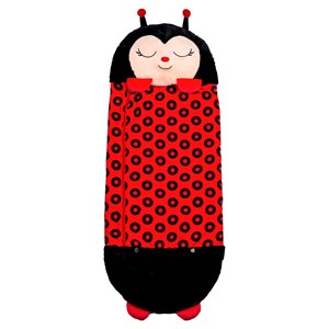 Sac de couchage convertible en oreiller, pour enfants, mariquita.