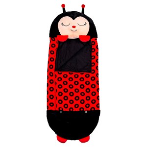 Sac de couchage convertible en oreiller, pour enfants, mariquita.