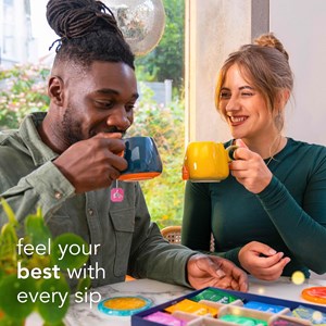 Pukka - coffret selection - 45 sachets