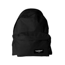 Sac à dos éco grand noir