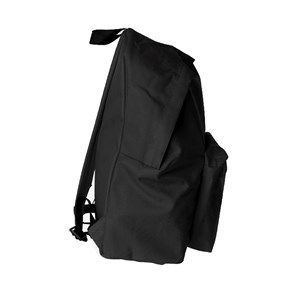 Sac à dos éco grand noir