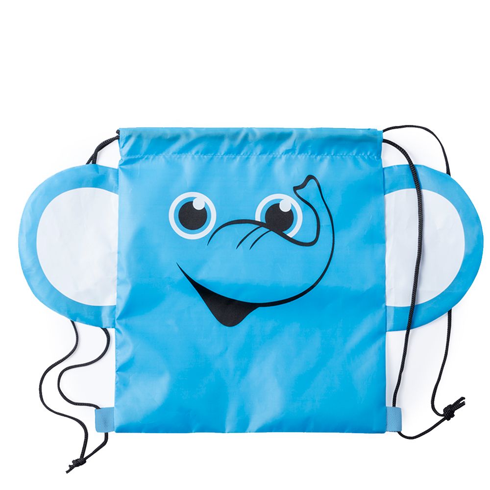 Sac À Dos En Coton Avec Fermeture À Cordon, Sac De Sport En Tissu Résistant[J2336