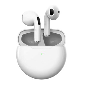 Casque tws r6, bluetooth 5.2. Contrôle tactile de la musique et des appels.