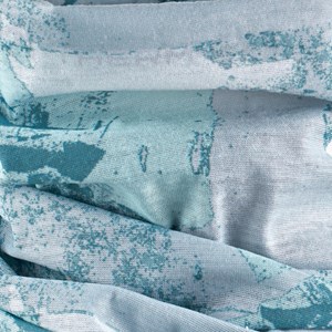 Tour de cou léger, fin et anti uv bleu