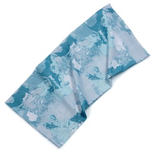 Tour de cou léger, fin et anti uv bleu