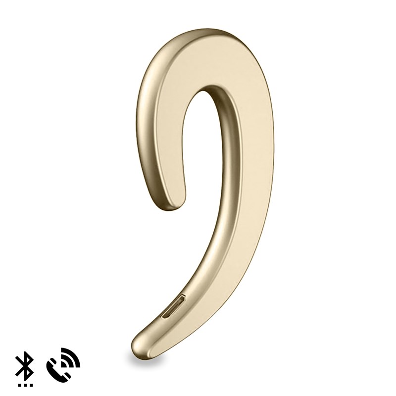 Casque bluetooth mains libres b-18. Microphone de haute qualité