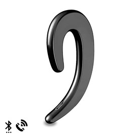 Casque bluetooth mains libres b-18. Microphone de haute qualité