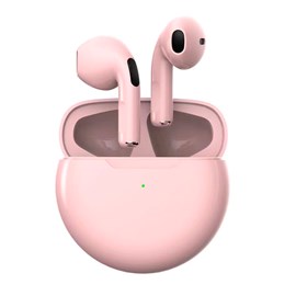 Casque tws r6, bluetooth 5.2. Contrôle tactile de la lecture musicale.