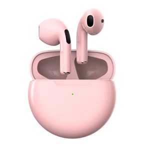 Casque tws r6, bluetooth 5.2. Contrôle tactile de la lecture musicale.