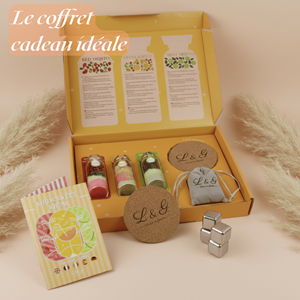 Kit rhum sweet rhum - rhum arrangé diy