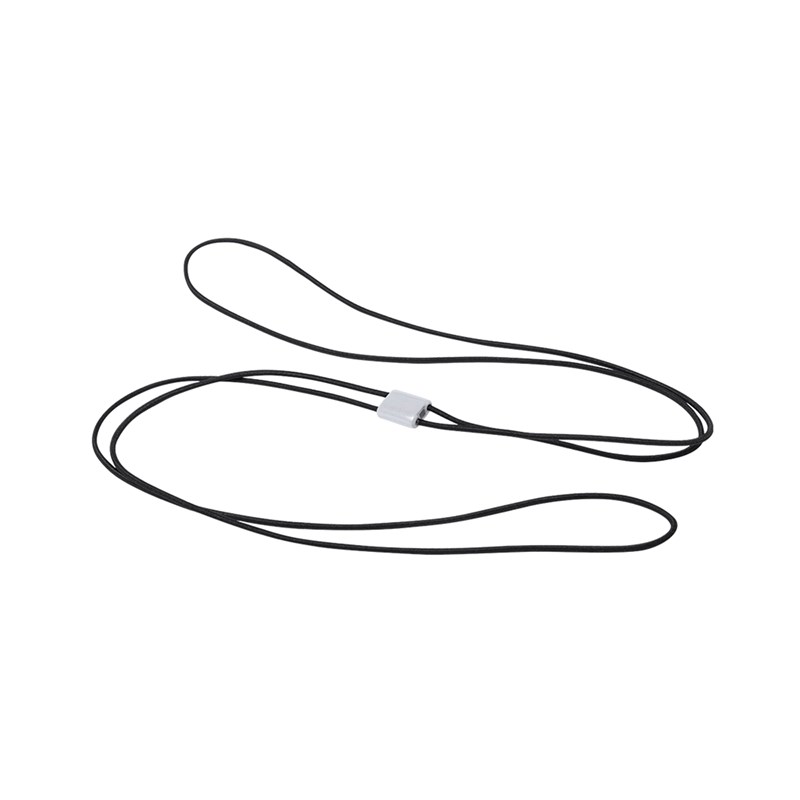 Bande élastique de gymnastique et de relaxation en matériaux résistant