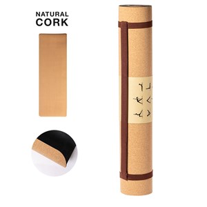 Tapis d'exercice de yoga padma.