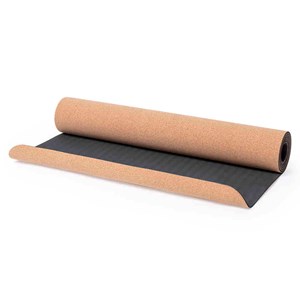 Tapis d'exercice de yoga padma.