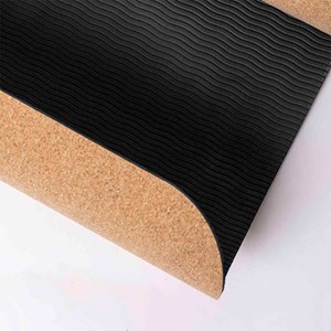 Tapis d'exercice de yoga padma.