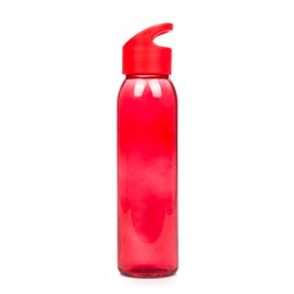 Tinof bidon de 470ml avec corps en verre et bouchon à vis en pp, sans bpa.