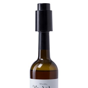 Bouchon avec pompe à vide hoxmar.