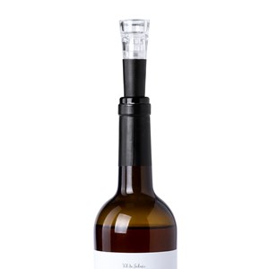 Bouchon avec pompe à vide kabalt.