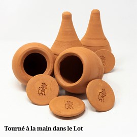 4 oyas à planter 0,15l