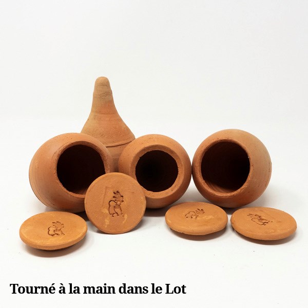 4 oyas à planter 0,3l