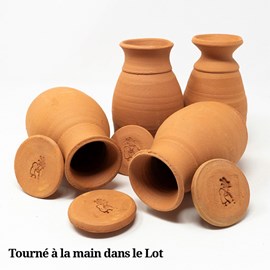 4 oyas à enterrer 0,3l