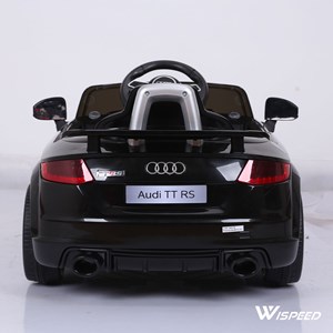 E-car audi tt rs noire