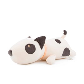Oreiller extrasoft design petit chien. 99cm.