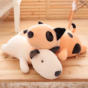 Oreiller extrasoft design petit chien. 99cm.