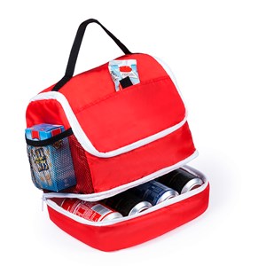 Réfrigérateur tout terrain artirian avec deux compartiments indépendants.