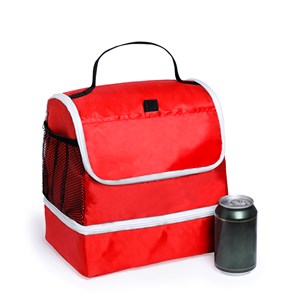 Réfrigérateur tout terrain artirian avec deux compartiments indépendants.