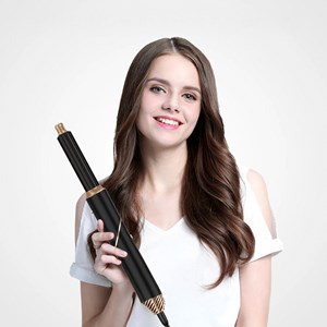 Sèche-cheveux pliable 5 en 1 avec technologie ionique, 1000 w.