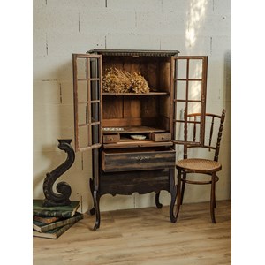 Madeleine, la bibliothèque en bois n°101