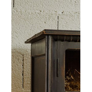 Madeleine, la bibliothèque en bois n°101