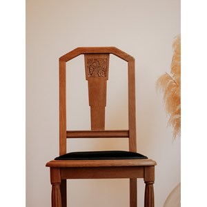 Alma, la chaise en bois n°1106